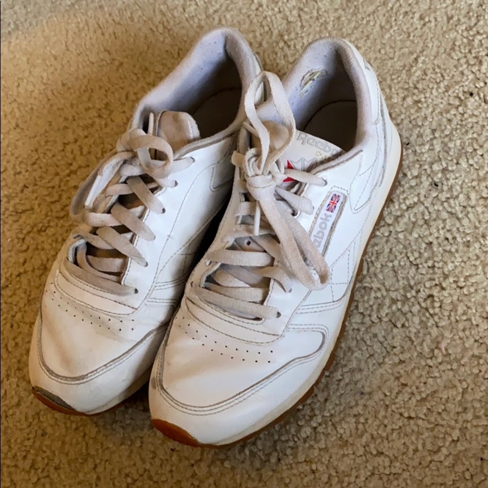 Reebok sneakers